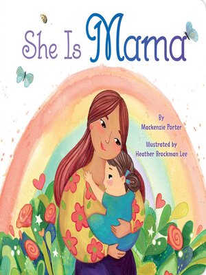 cover image of She Is Mama